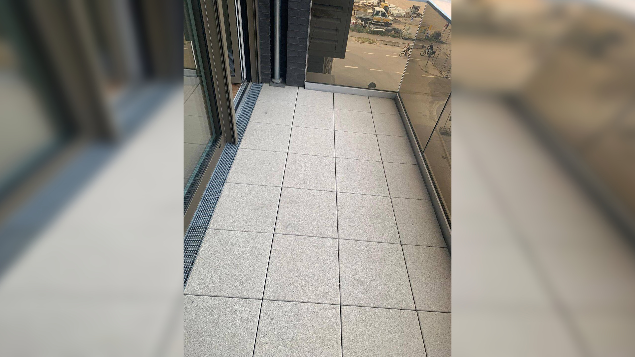 Provisionsfrei, Neubau, Erstbezug, 1-Zimmer Wohnung im 1.OG mit Balkon im Zollhafen – 55118 Mainz – Vorschaubild 3