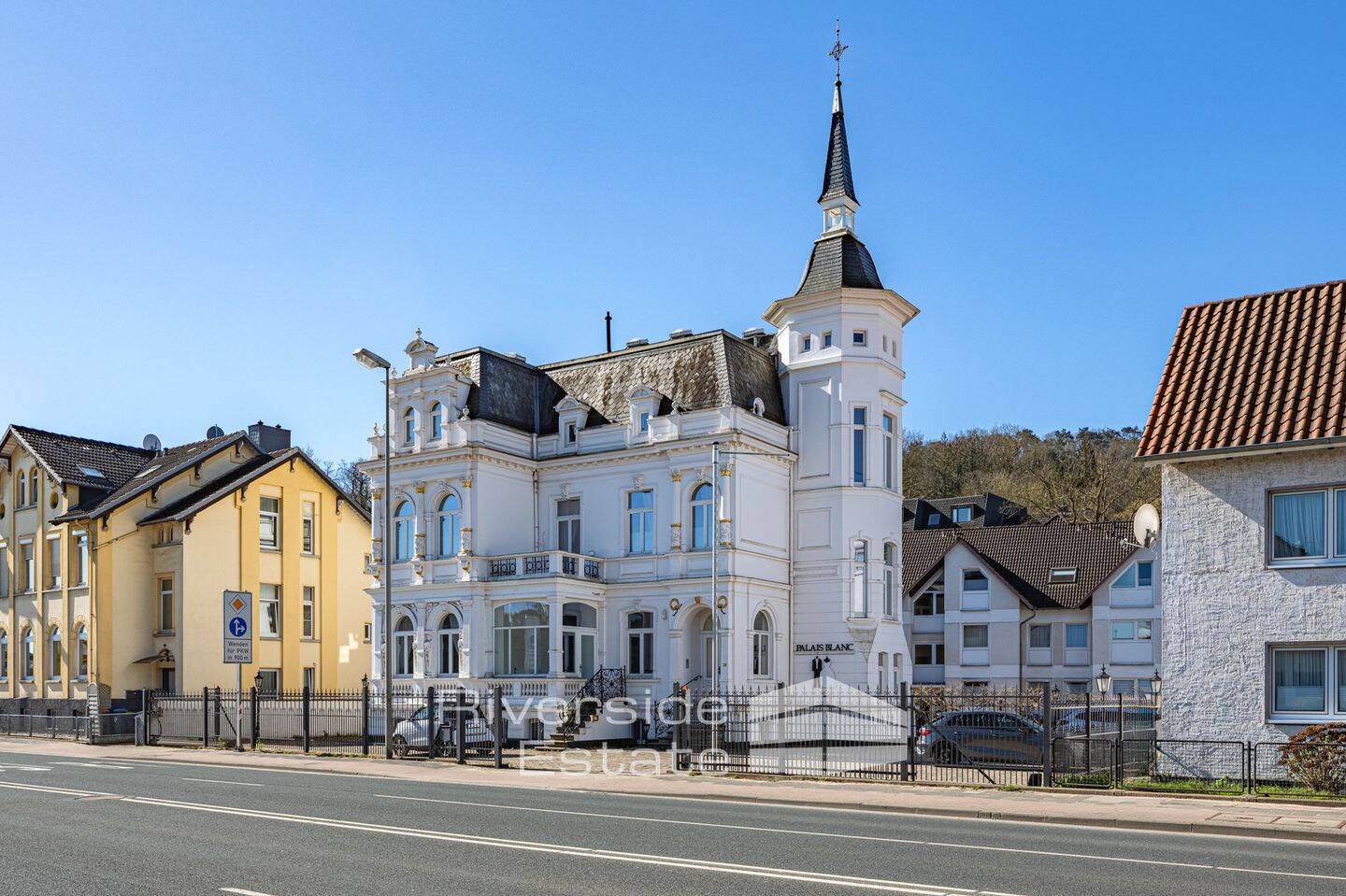 Repräsentative Gründerzeitvilla für gehobene Geschäftsnutzung – Ihr neuer Firmensitz mit Stil!, 31789 Hameln