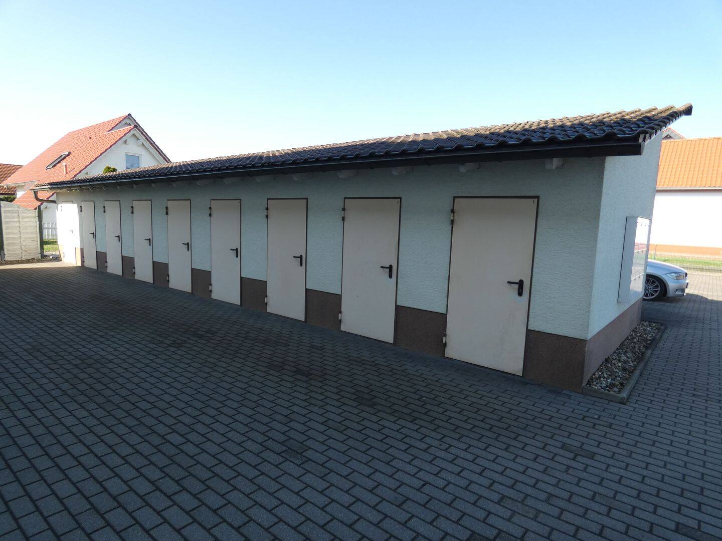 Exklusives Mehrfamilienhaus in Toplage von Falkenberg/ Elster, 4895 Falkenberg/Elster