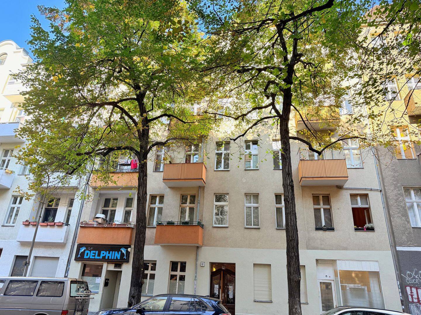 Exklusives Mehrfamilienhaus in Neukölln! *hohe Rendite*, 12043 Berlin (Neukölln)