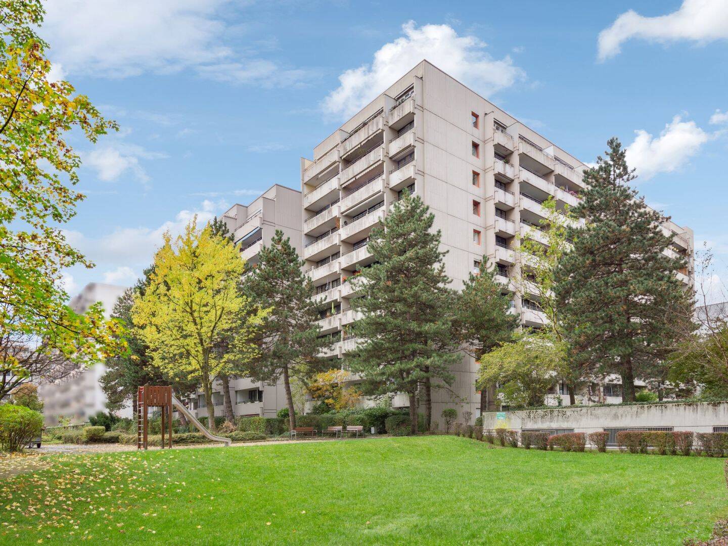 Erbbaurecht! Vermietetes Apartment im 9. OG mit Weitblick in München Au-Haidhausen, 81669 München (Au-Haidhausen Ramersdorf-Perlach)