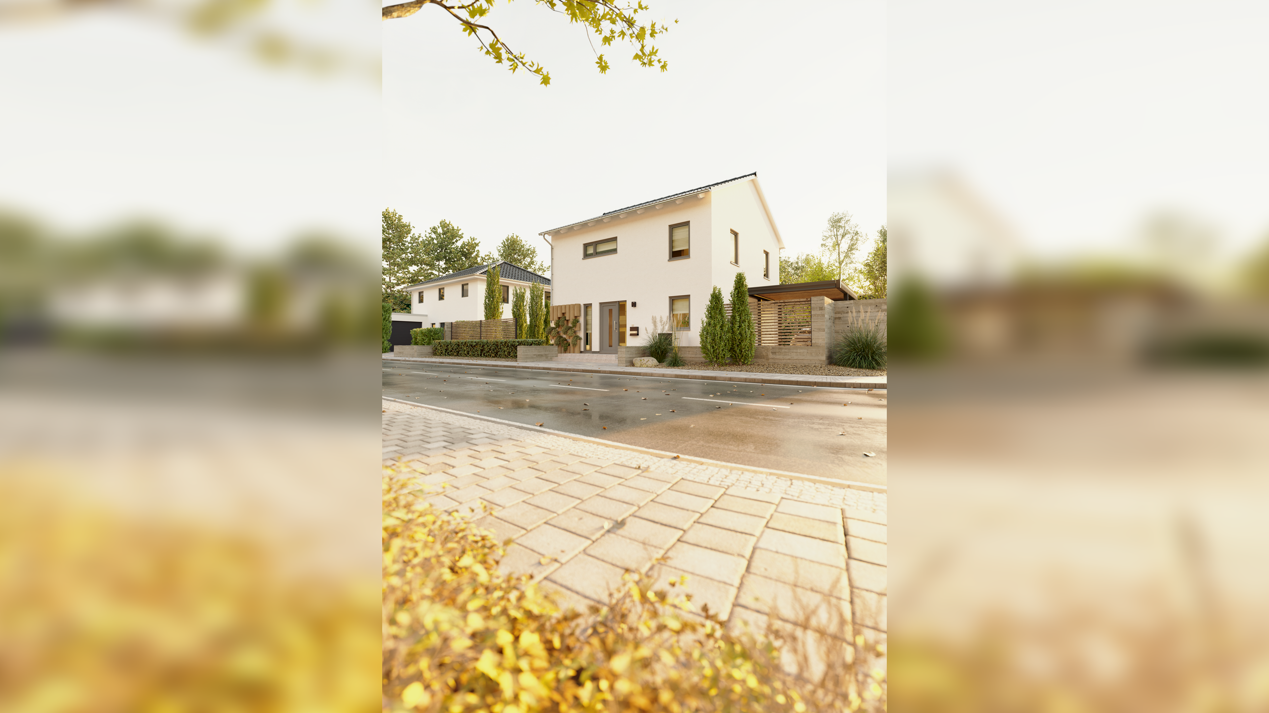 Neubauprojekt mit Gestaltungsfreiheit: Stadtvilla oder Einfamilienhaus ganz nach Ihren Wünschen