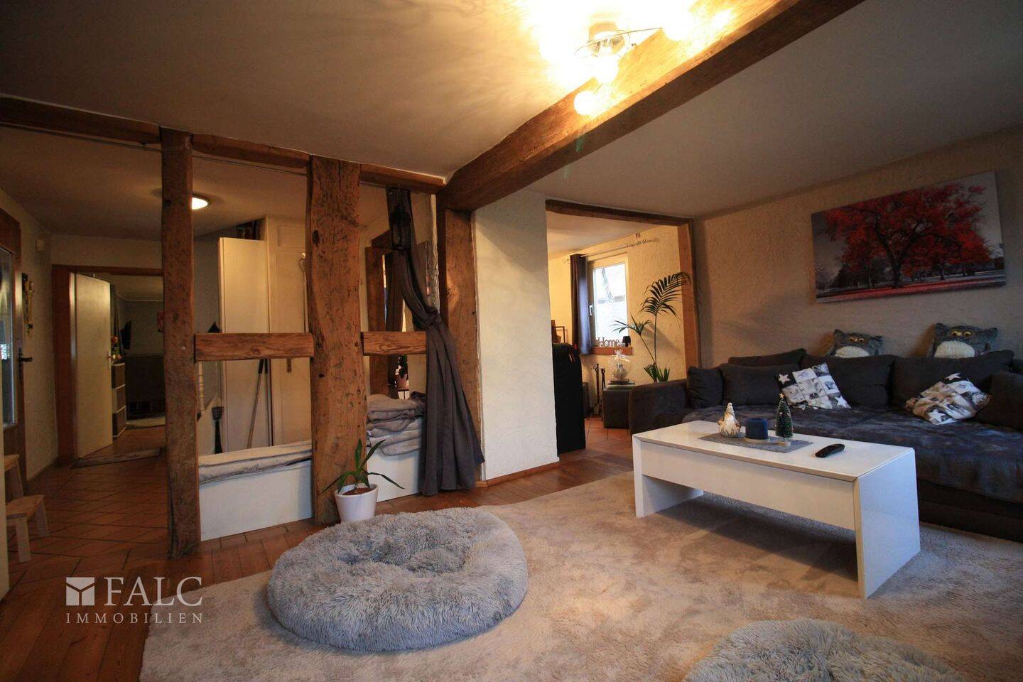 Ein Ort, an dem Mensch und Tier zu Hause sind – Charmantes Hofanwesen mit Raum für Ideen, 63654 Büdingen