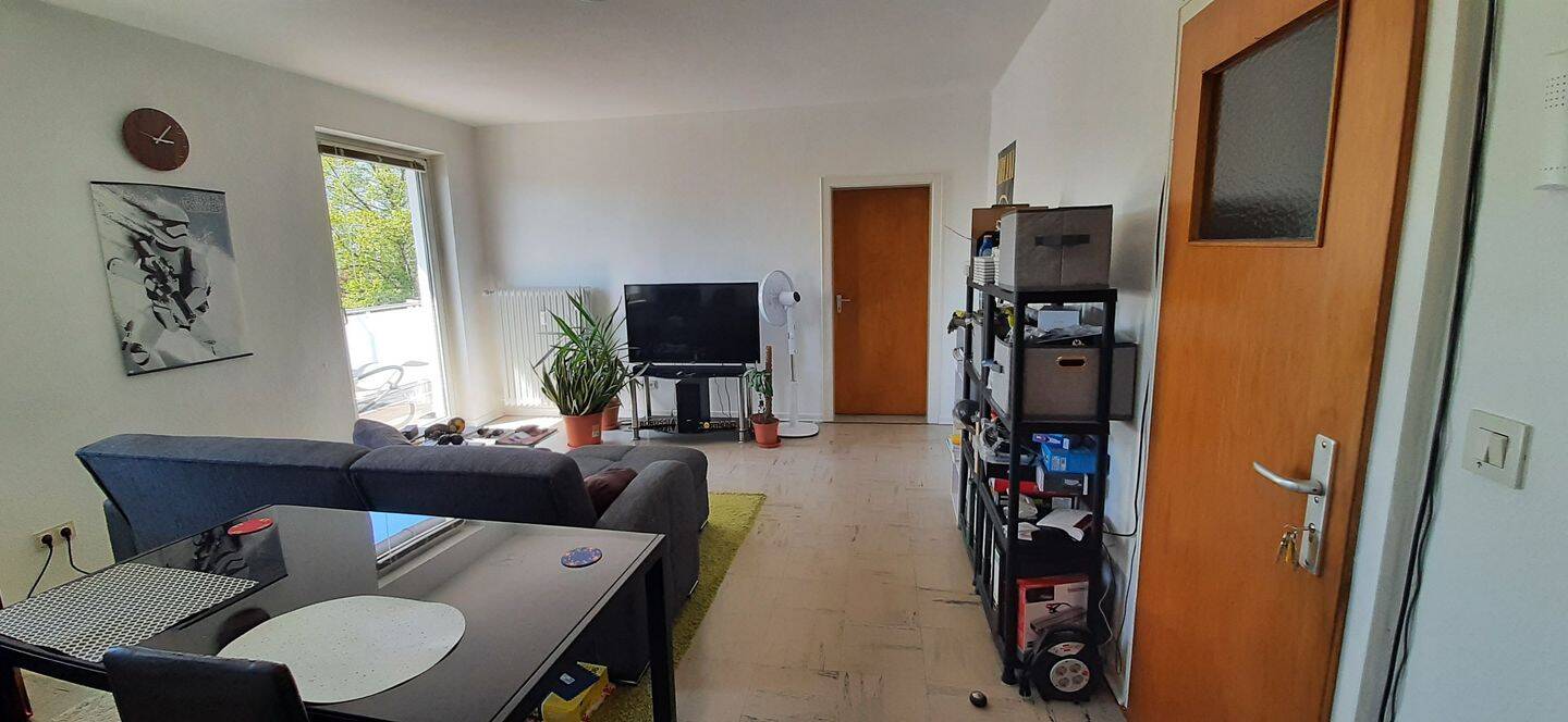 9106/704 | HAWK-Studenten aufgepasst! 2-Zimmerwohnung mit Balkon in Geismar, 37085 Göttingen