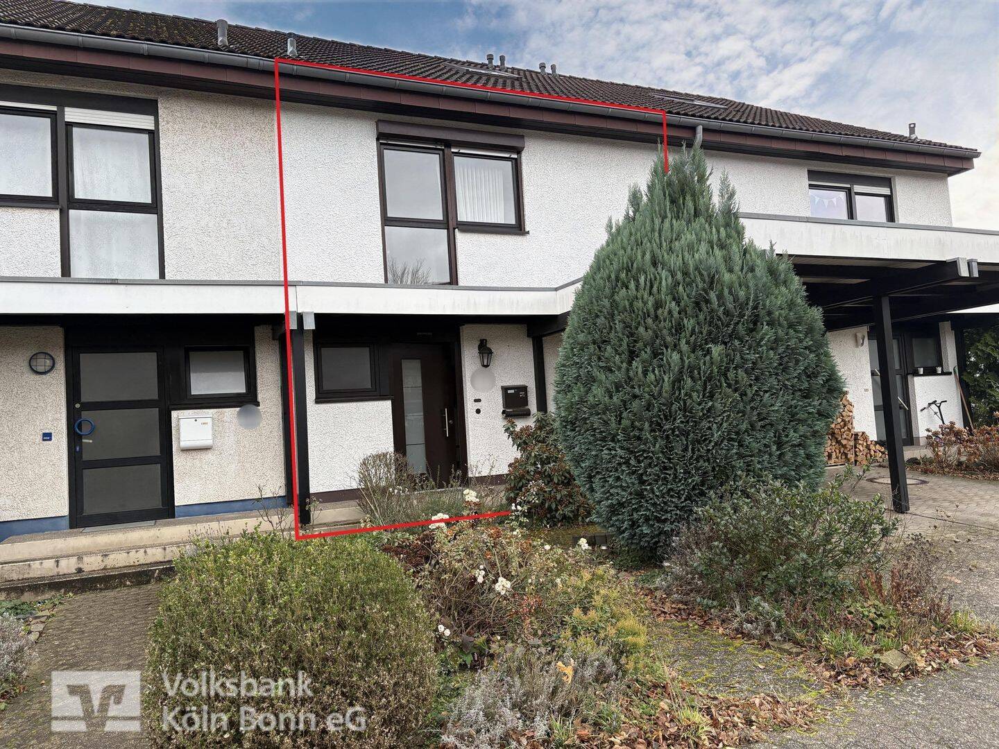 Meckenheim – Familienfreundliches Einfamilienhaus mit viel Platz, Carport und eigenem Garten, 53340 Meckenheim