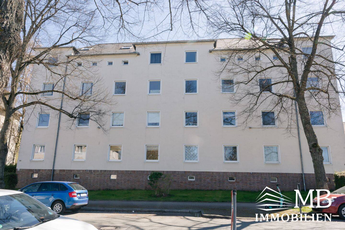 Großer Wohnblock in mieterfreundlicher Lage !, 9131 Chemnitz (Ebersdorf Hilbersdorf)