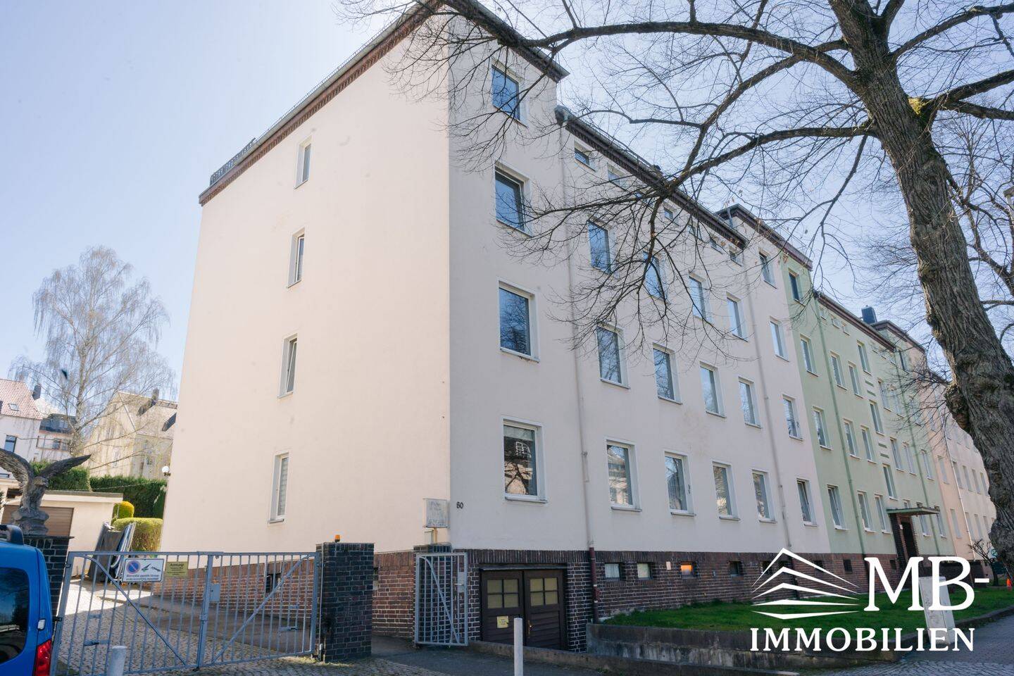 Großes Mehrfamilienhaus in gepflegter Wohngegend, 9131 Chemnitz (Ebersdorf Hilbersdorf)
