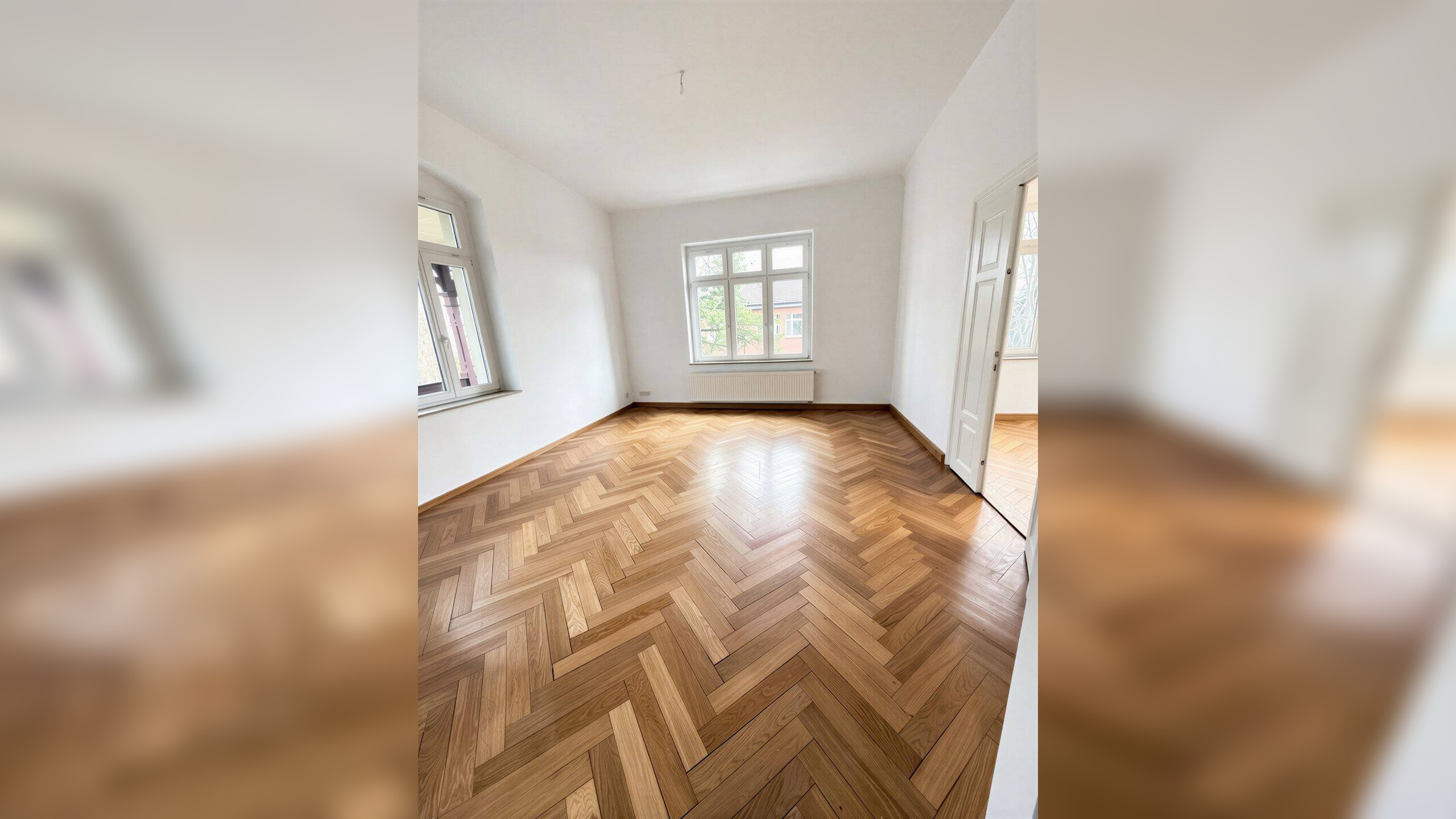 Mehrfamilien-Villa mit vier Wohneinheiten – stilvolles Unikat in bester Lage von Radebeul, 1445 Radebeul