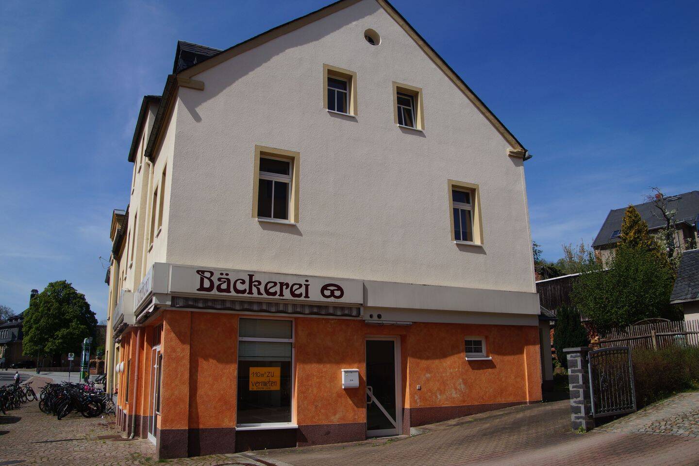 Wohn- & Geschäftshaus mit Entwicklungspotential – 20.000 Euro Miete möglich, 9376 Oelsnitz/Erzgeb.