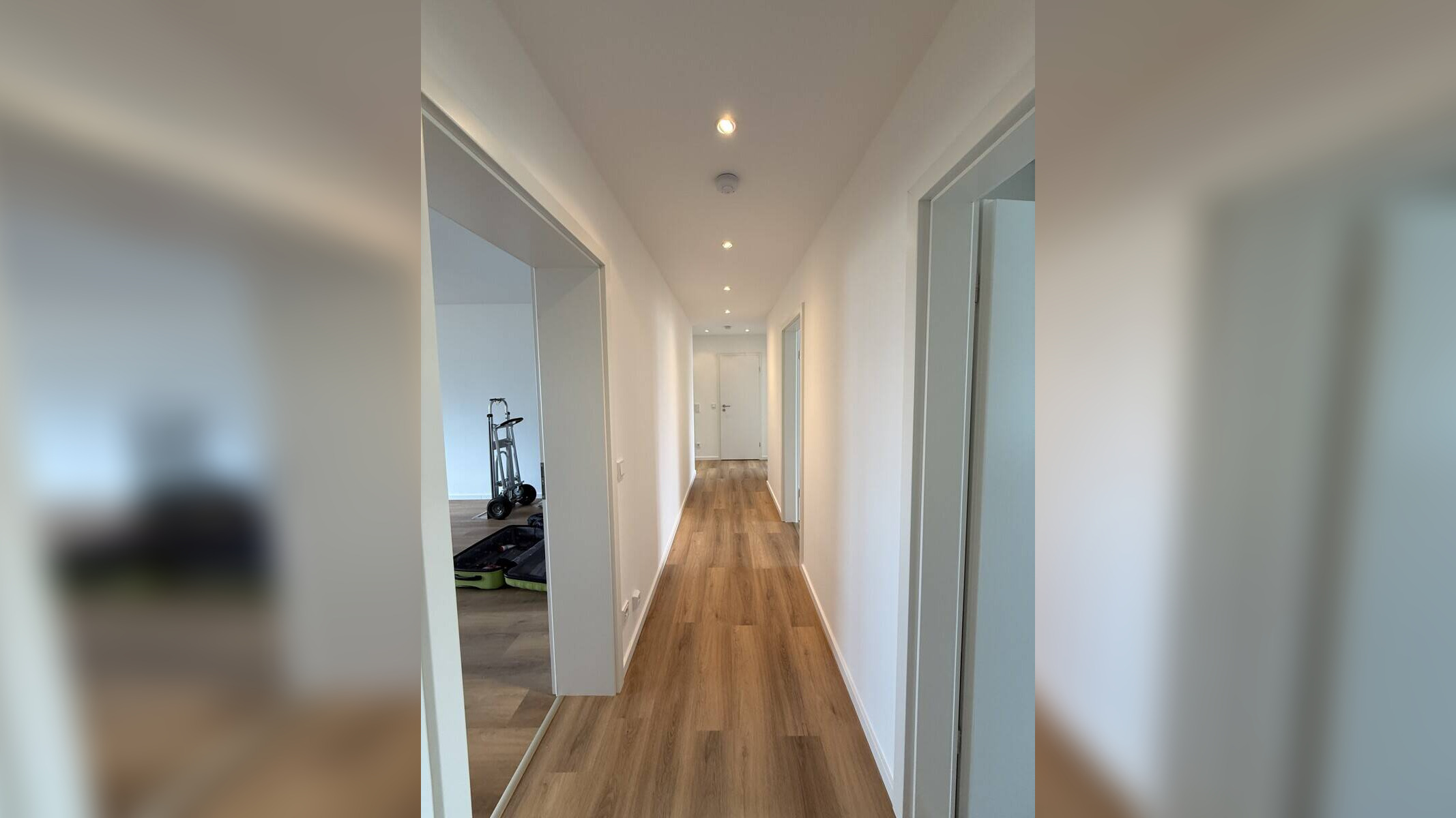 Sofort bezugsfrei: Modernes WG-Zimmer, neu renoviert und komplett möbliert, 80995 München (Allach-Untermenzing Feldmoching-Hasenbergl Moosach)