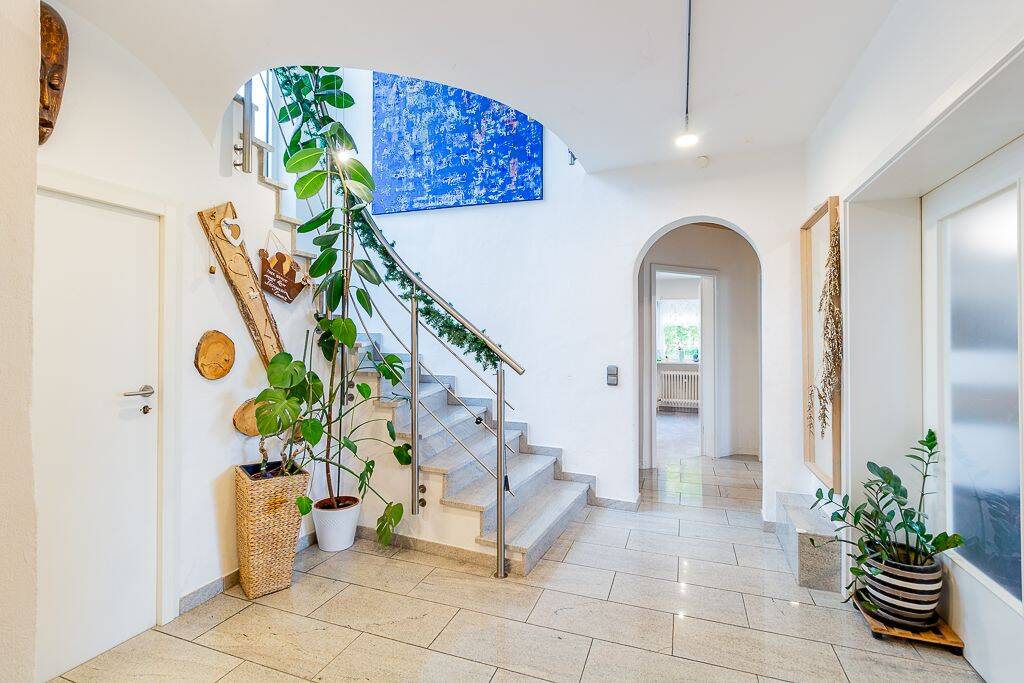 Attraktives lichtdurchflutetes Einfamilienhaus mit großem Grundstück in ruhiger Lage – Meyernberg, 95447 Bayreuth (Altstadt Birken Glocke Meyernberg Saas)