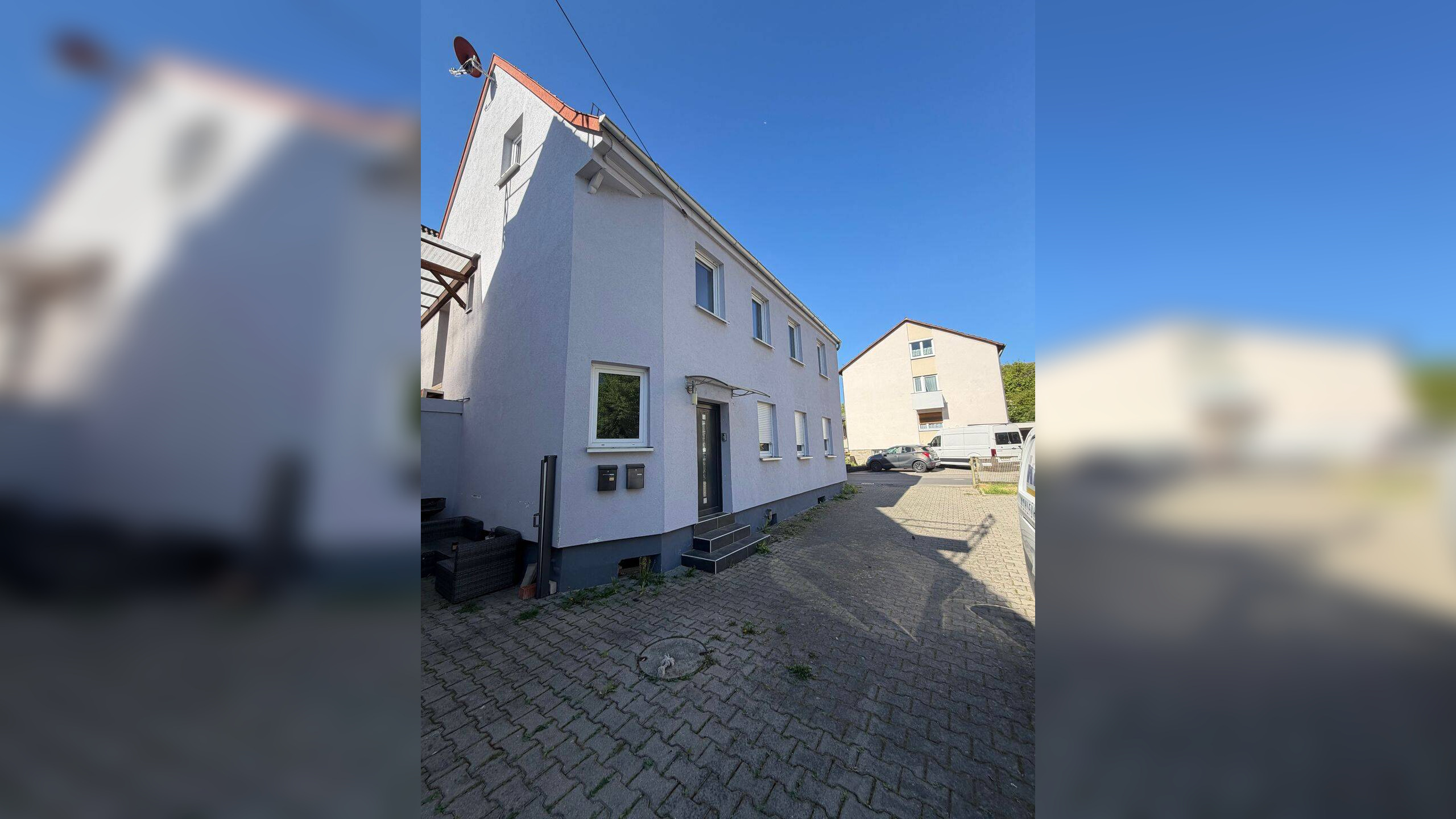 Großzügige Maisonette Wohnung in Top Lage von Bad Mergentheim, 97980 Bad Mergentheim