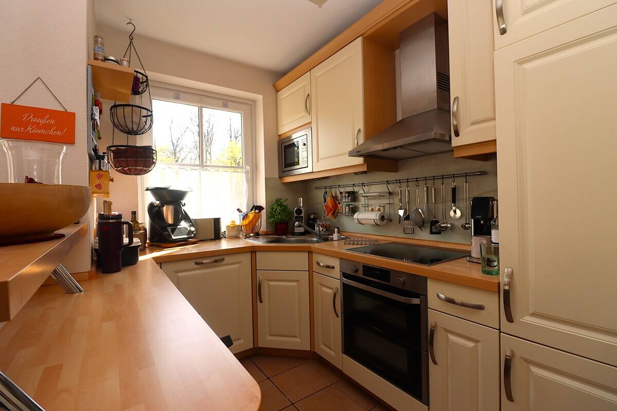 Familienfreundliche Maisonettewohnung in ruhiger Lage von Hamburg-Sasel