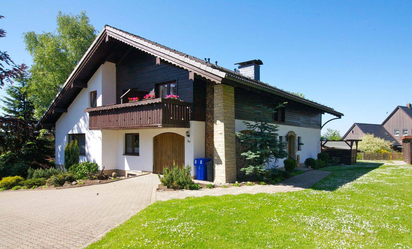 Ihr neues Zuhause im Harz mit Vermietungsoptionen!, 37444 Braunlage