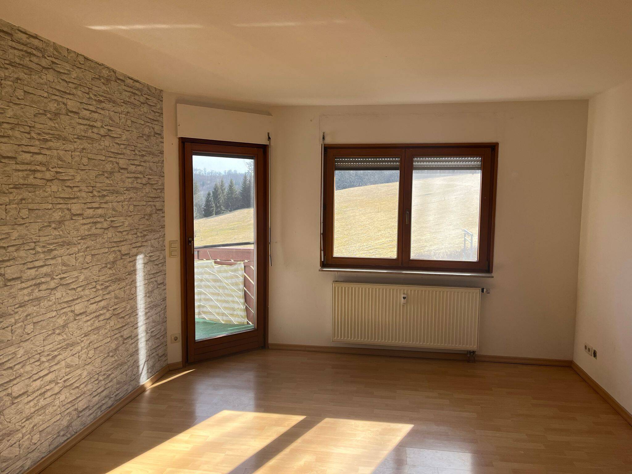 3- Raumwohnung in Judenbach ab sofort frei, 96515 Sonneberg