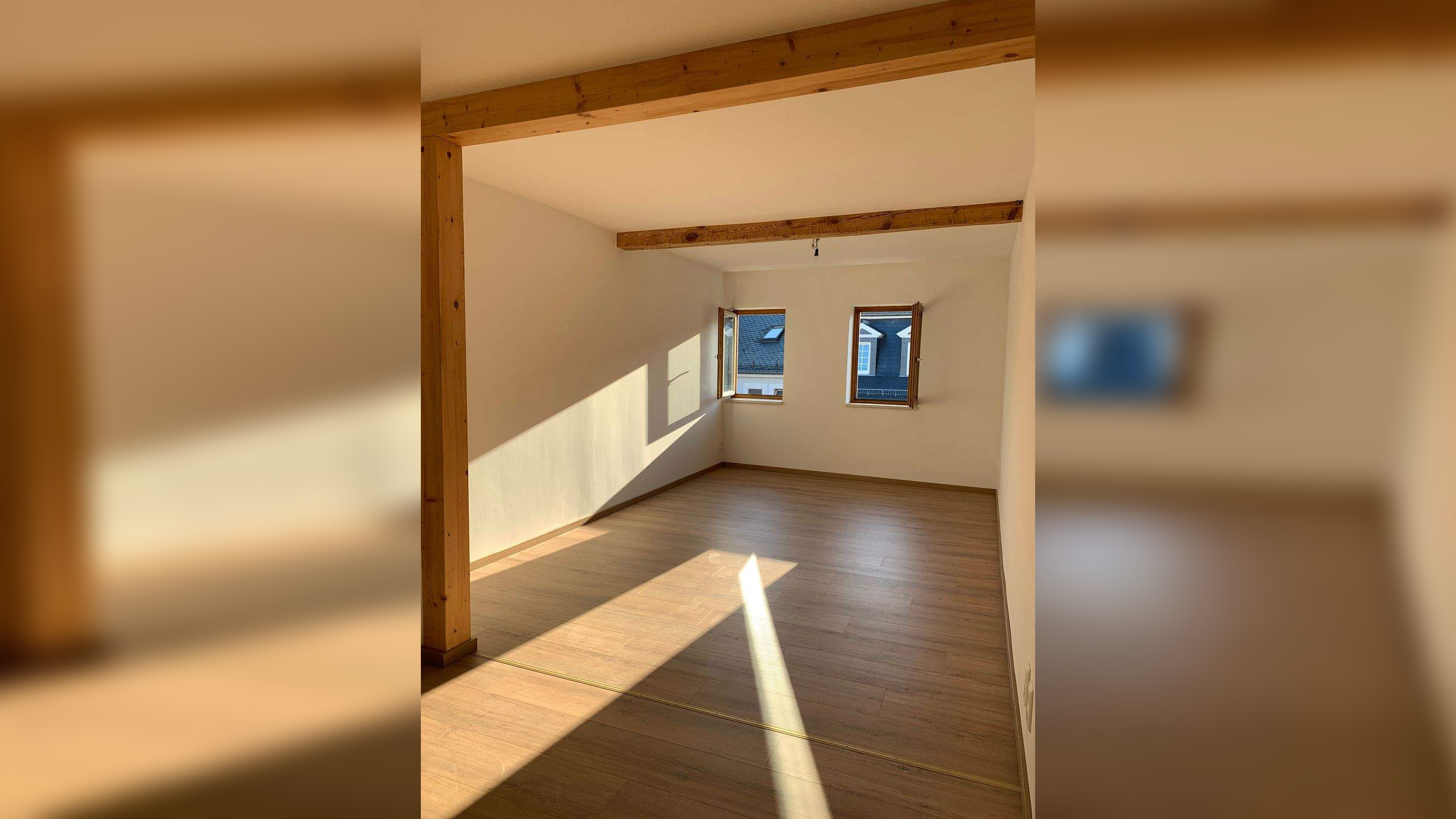5 Raumwohnungen im Zentrum von Saalfeld, 7318 Saalfeld/Saale