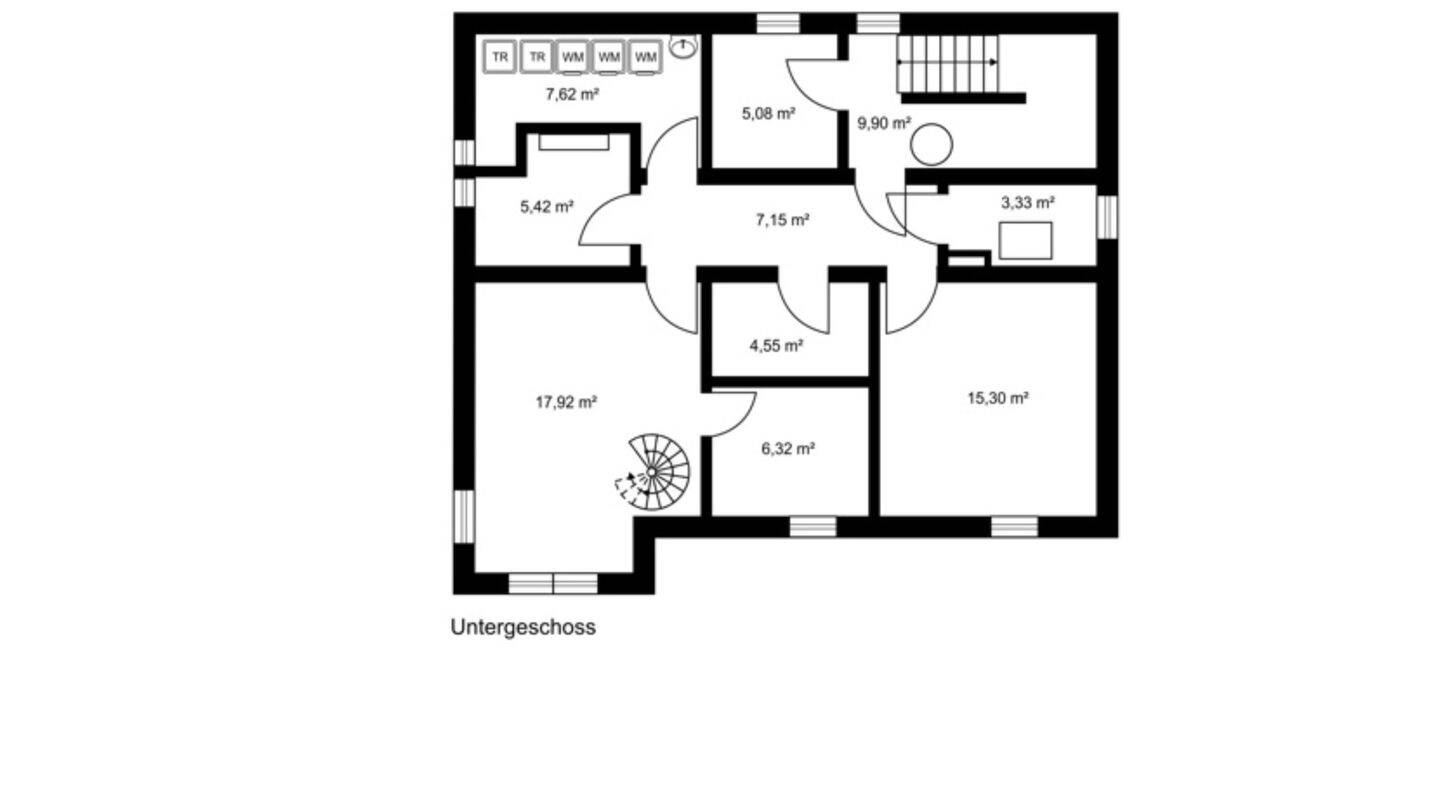 Sofort einziehen oder Mieterträge sichern! 3-Fam.-Haus in in FFB. Keine Maklerprovision für Käufer!, 82256 Fürstenfeldbruck