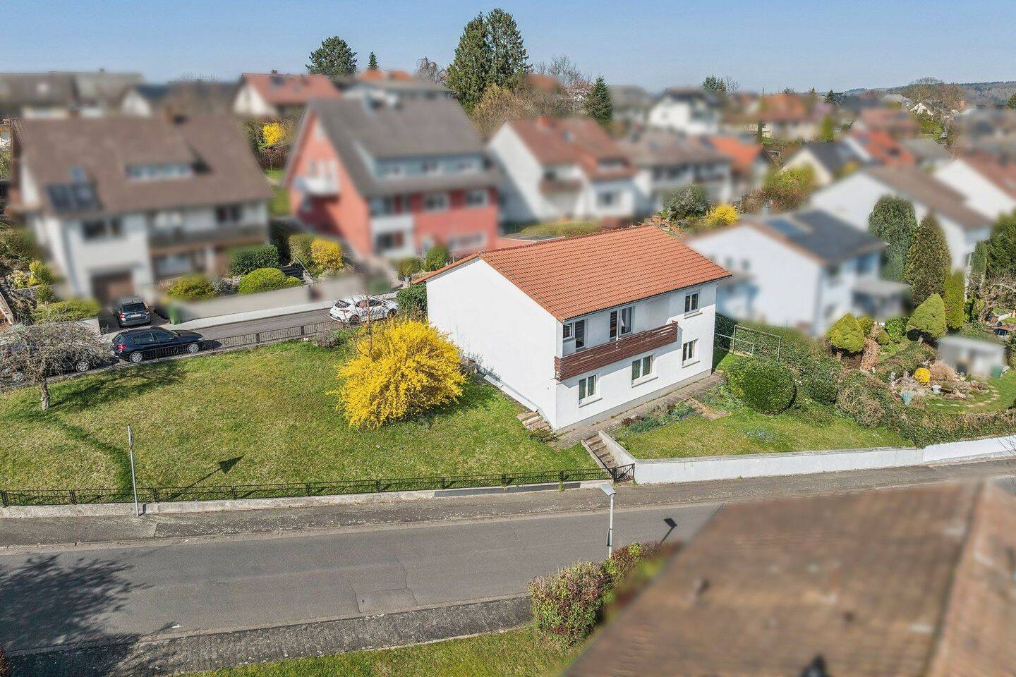Einfamilienhaus in Traumlage mit besonderem Ausblick!, 63654 Büdingen