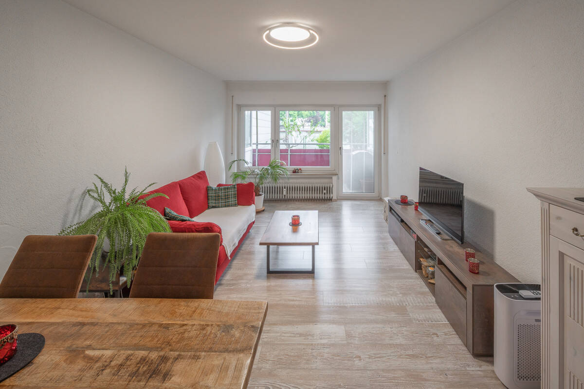 3 Zimmer Eigentumswohnung in einem ruhigen Wohngebiet, 72461 Albstadt
