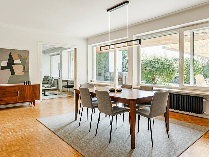 VON POLL – BAD HOMBURG: Repräsentative Lage. Zeitlose Architektur. Diskreter Luxus., 61350 Bad Homburg v.d. Höhe