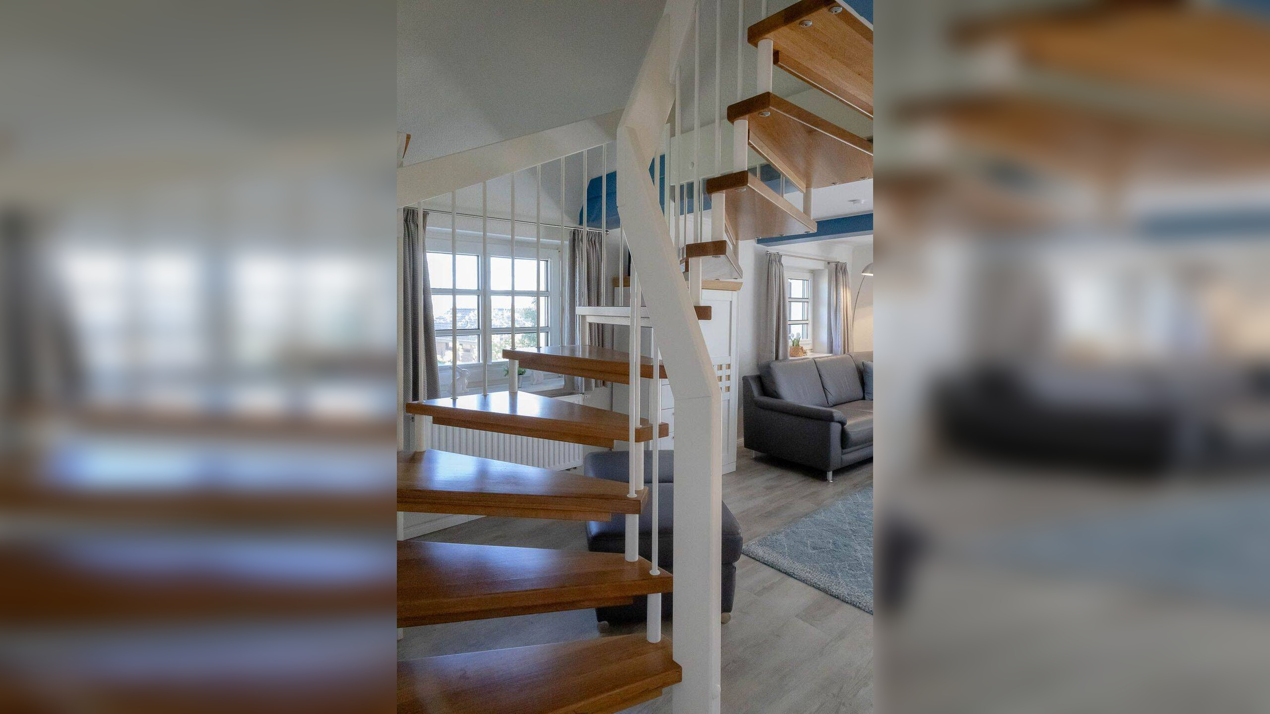 Unter Reet: Modernisiertes Einfamilienhaus auf Pellworm, 25849 Pellworm