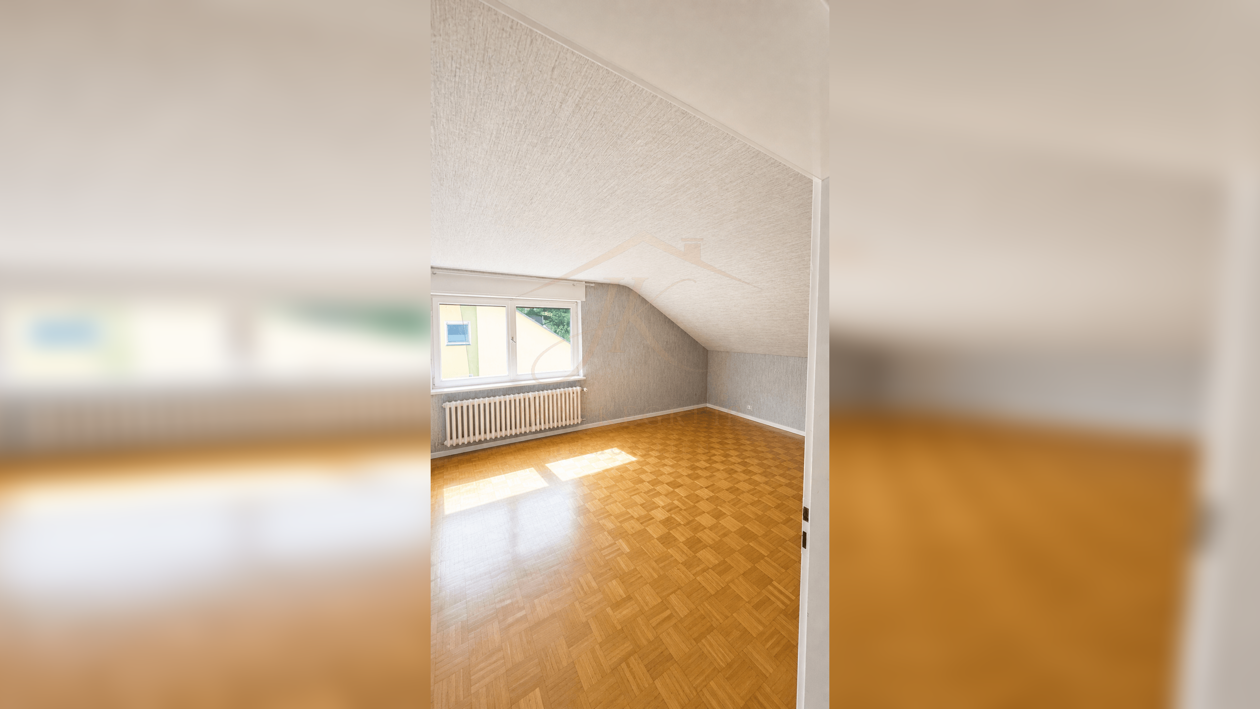 4-Zimmer Dachgeschosswohnung in Bad Herrenalb, 76332 Bad Herrenalb