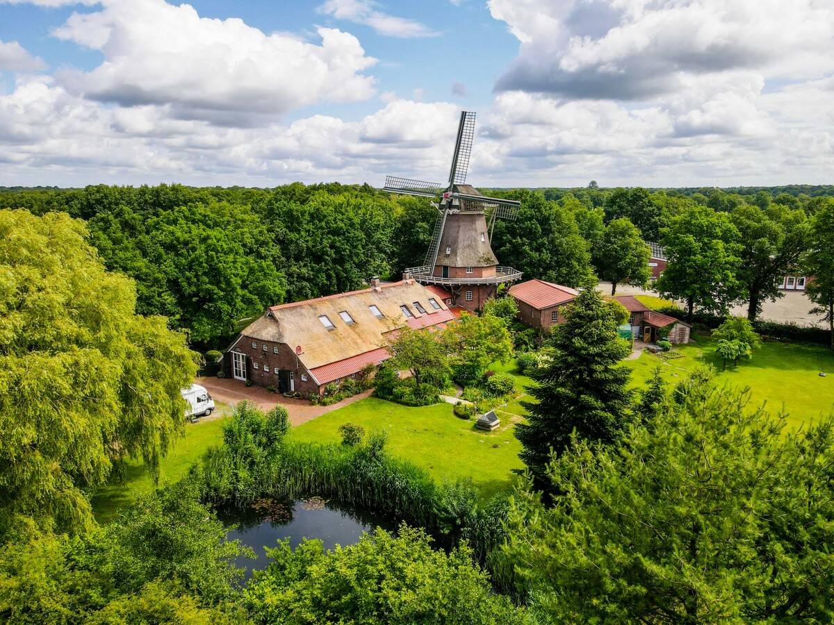 Einzigartiges Anwesen: Historische Mühle trifft stilvolles Wohnen!, 26629 Großefehn