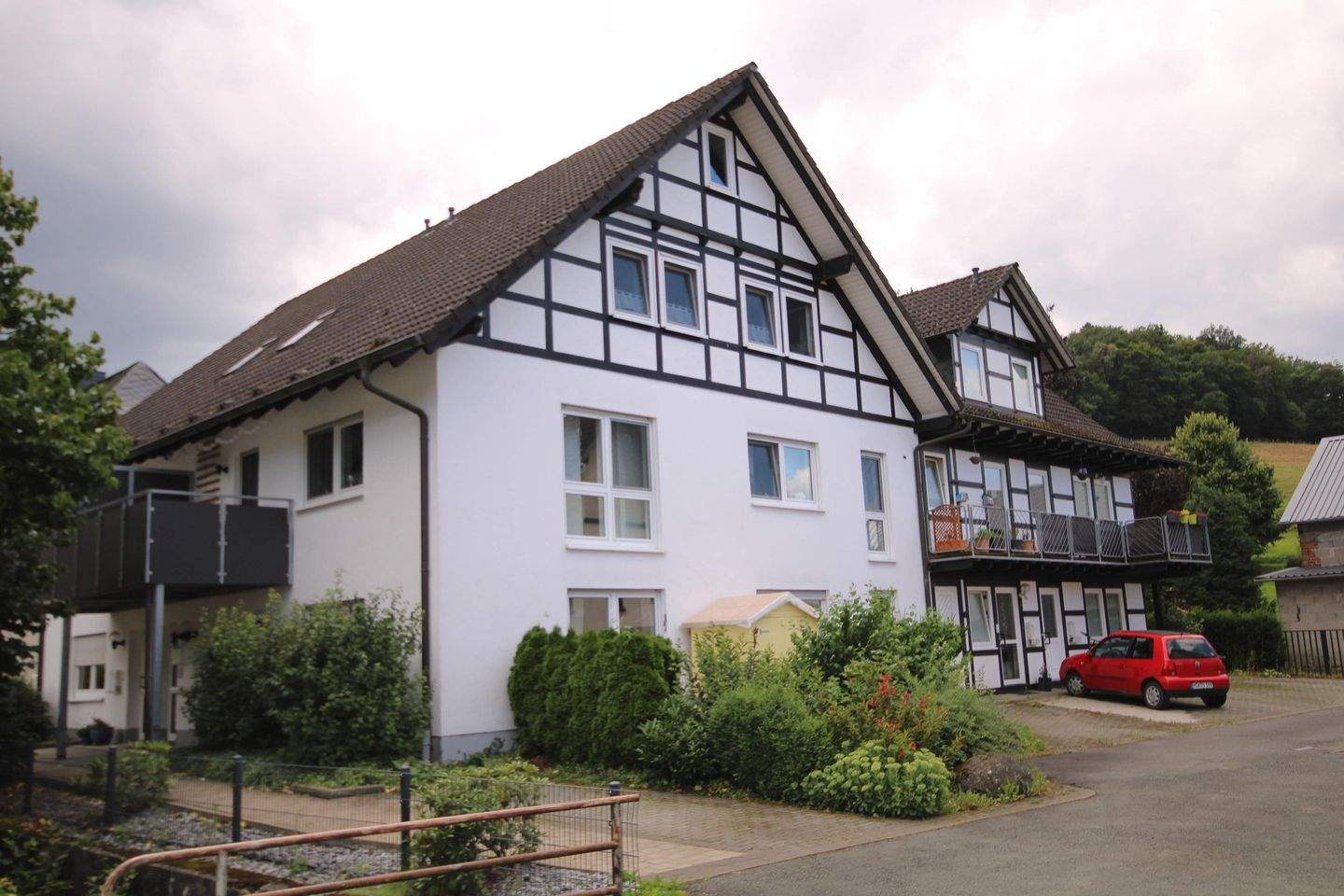 Eigentumswohnung mit Charme, 59872 Meschede