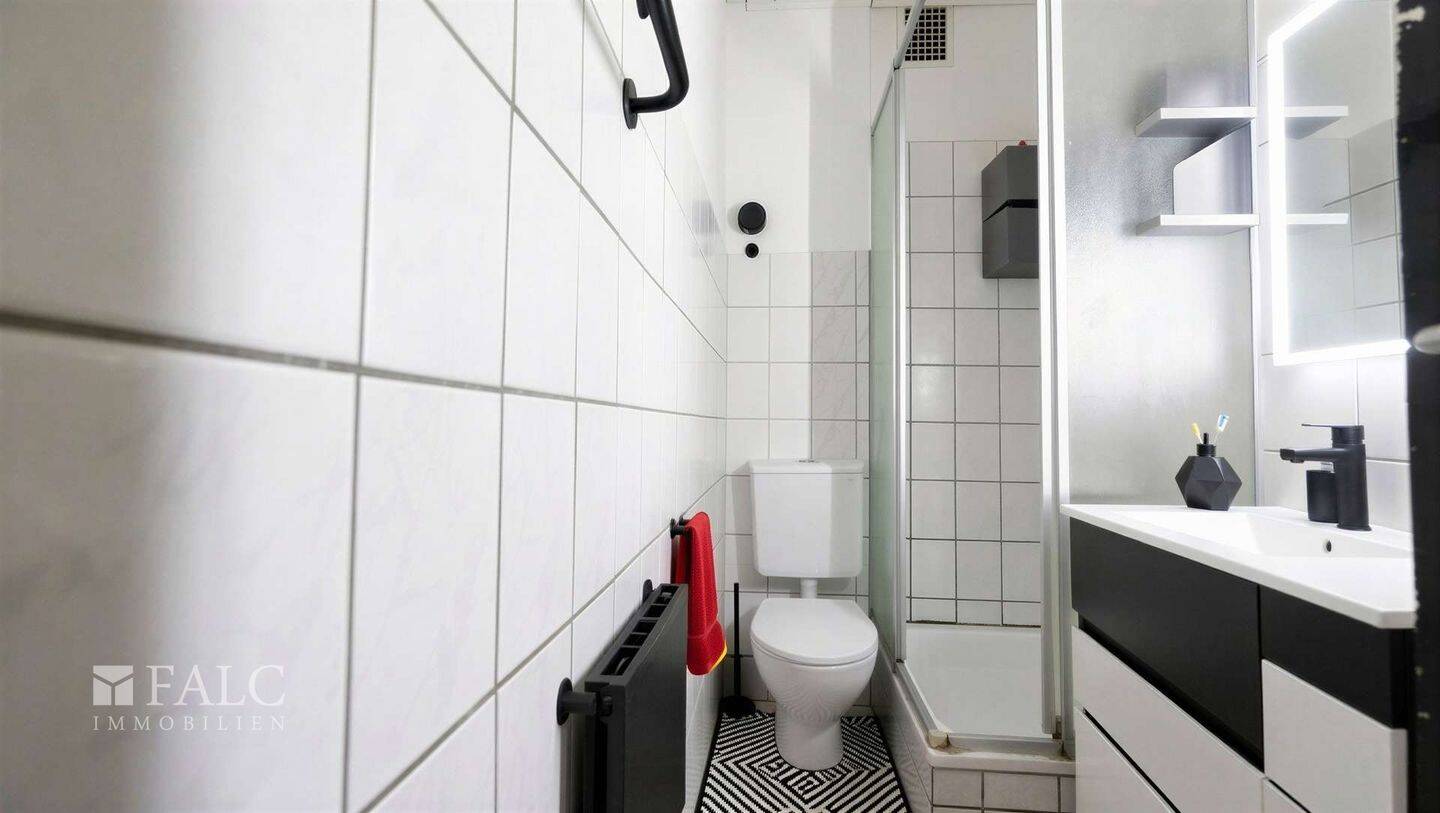 Einstieg leicht gemacht: 36 m² Anlageimmobilie mit Potenzial, 45144 Essen (Frohnhausen)