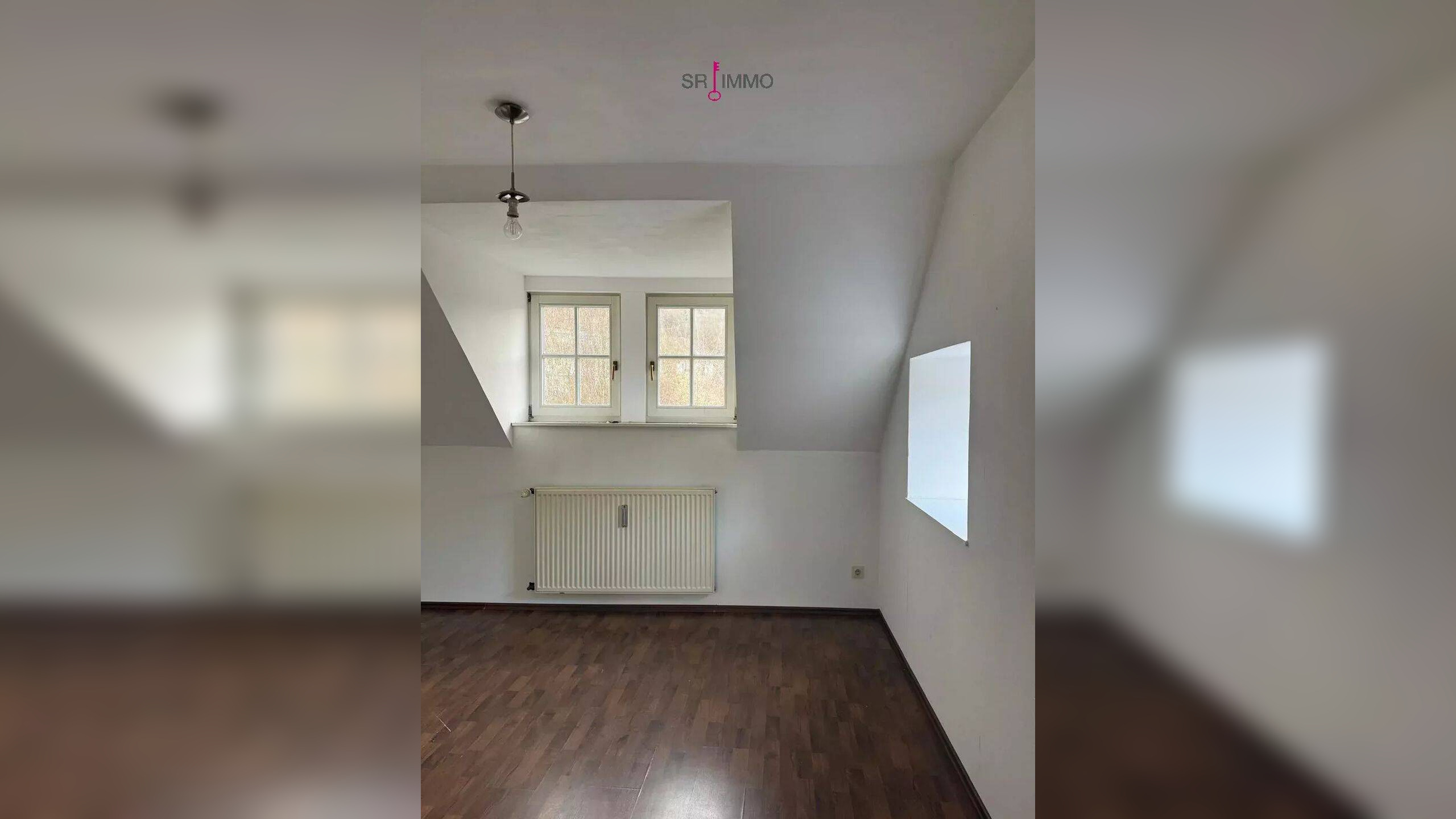 Geräumige Dachgeschosswohnung im Herzen von Waxweiler, 54649 Waxweiler