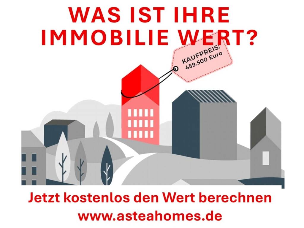 Provisionsfrei: moderne 3-Zimmer-Wohnung mit großem Garten!