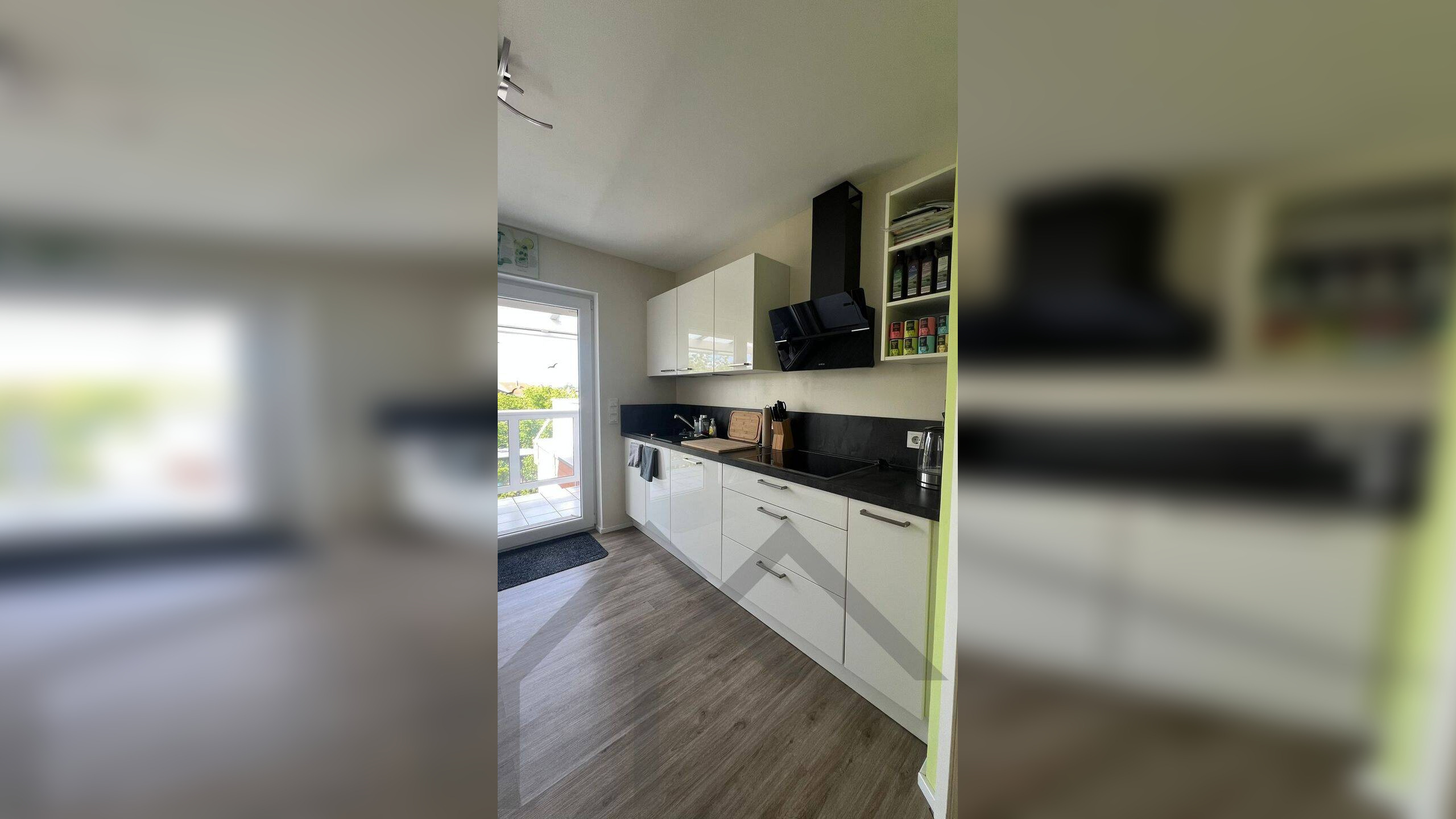 Großzügige Maisonette mit sonniger Terrasse in Homburg-Bruchhof, 66424 Homburg