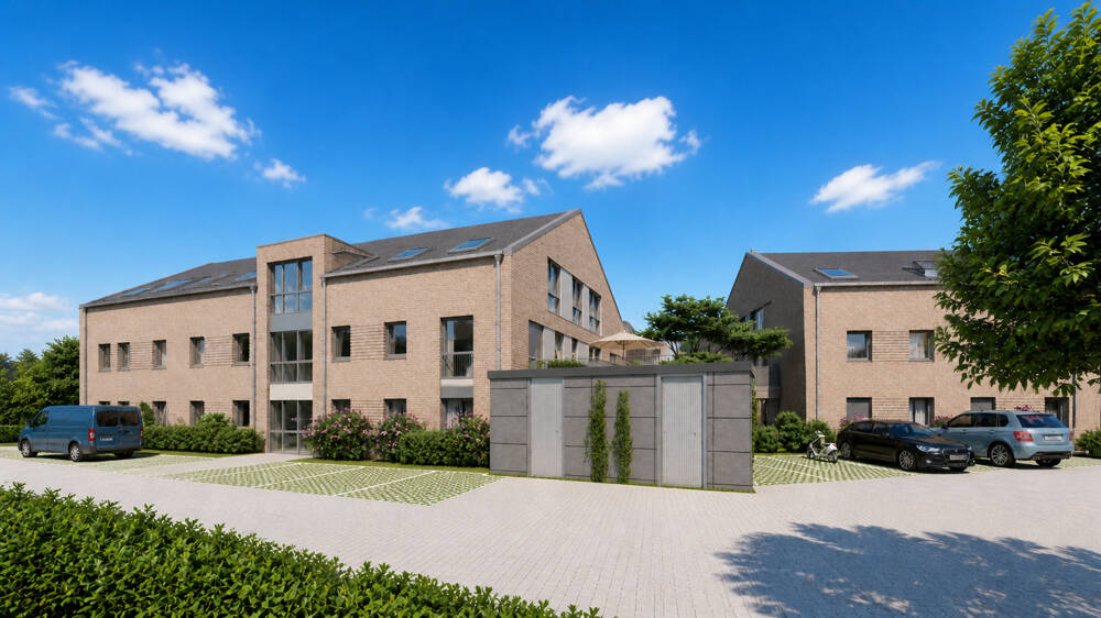 Über den Dächern von Brake ! Traumhafte Komfort-Wohnung in KfW40 QNG !, 26919 Brake (Unterweser)