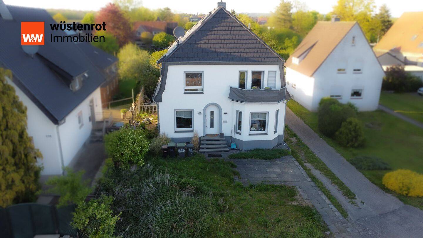 Charmantes Einfamilienhaus am Bünder Stadtrand, 32257 Bünde