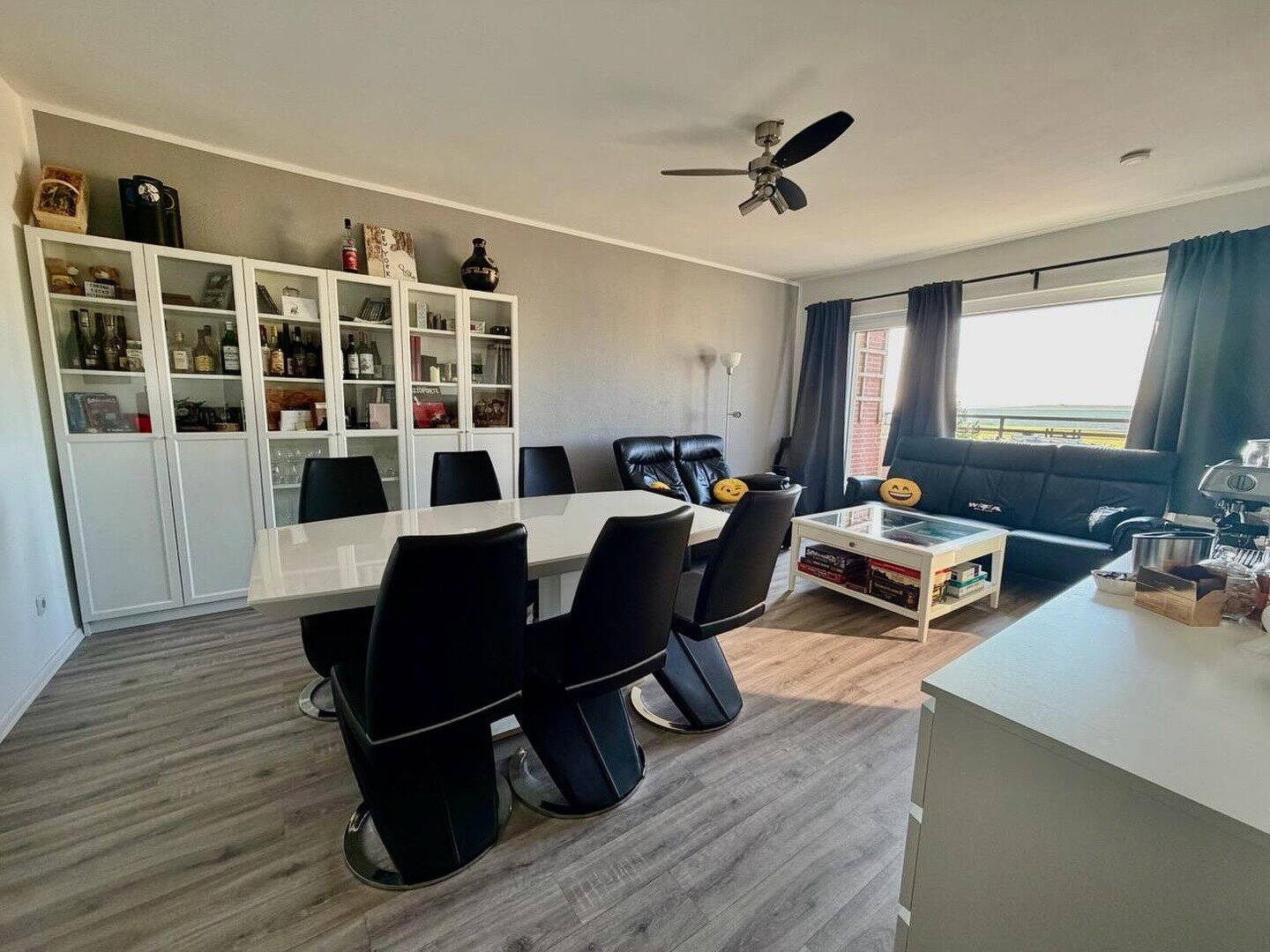 Gut geschnittene 4 Zimmerwohnung mit Weitblick, 31303 Burgdorf