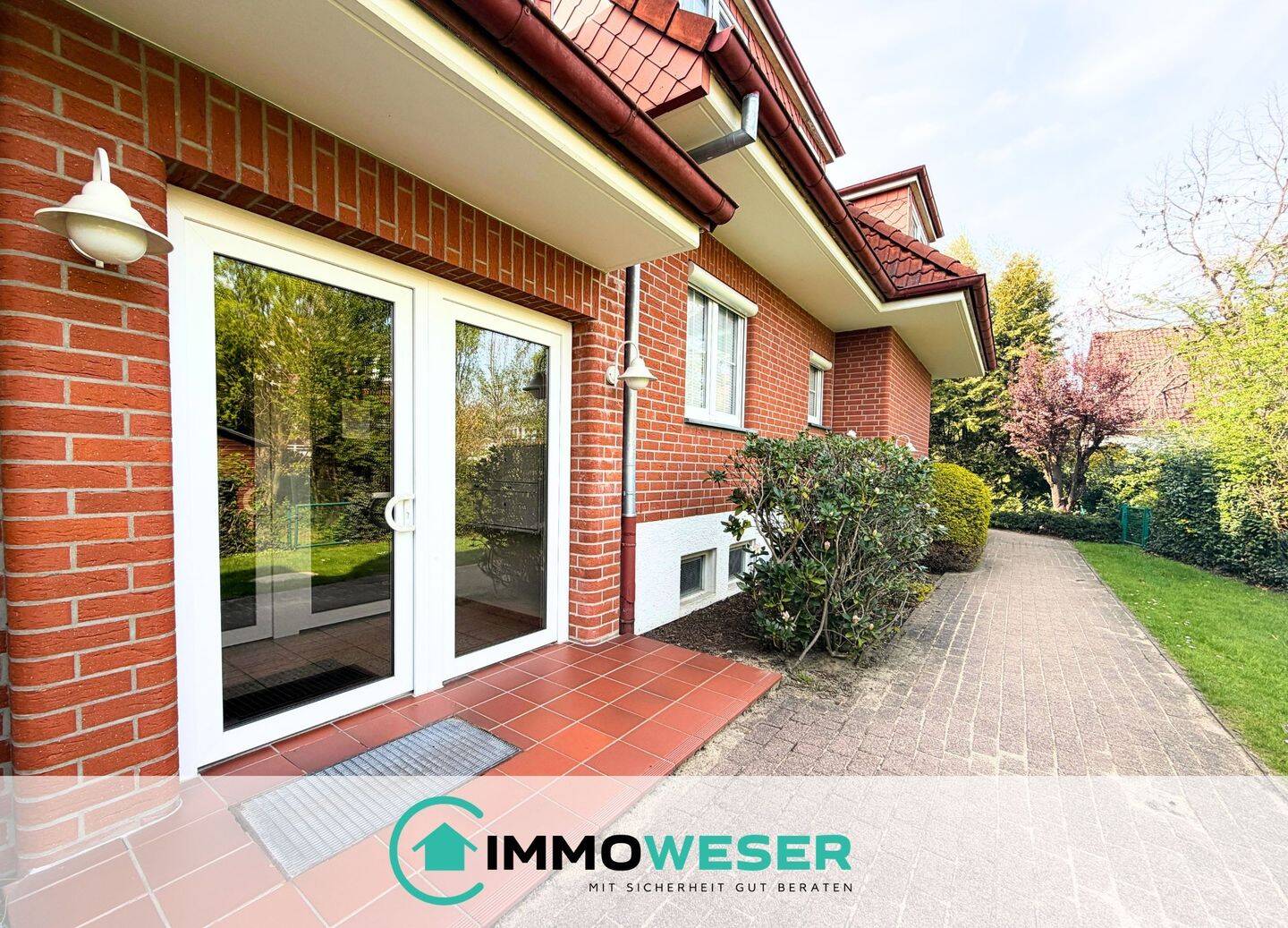 Gepflegte 3-Zimmer-Wohnung mit Loggia und Stellplatz in begehrter Lage von Lilienthal, 28865 Lilienthal