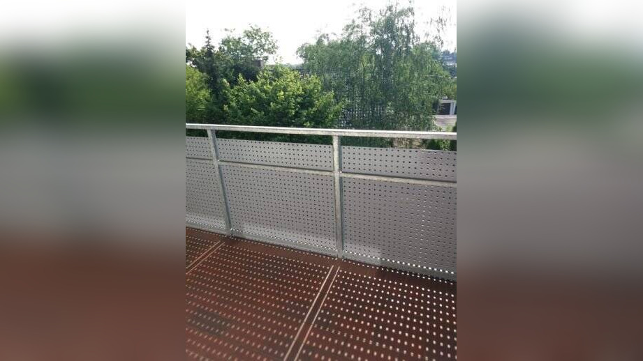 2-Zimmer-Wohnung mit Balkon in ruhiger und zentraler Lage von Kirchlengern, 32278 Kirchlengern