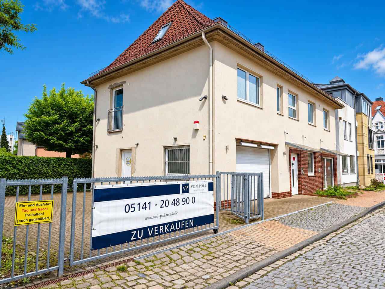 **Mehrfamilienhaus mit Entwicklungspotenzial in innenstadtnaher Lage! **, 29221 Celle