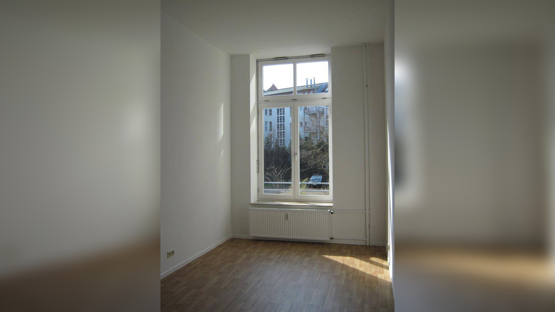 2-ZimmerWhg im Herzen der Nordstadt