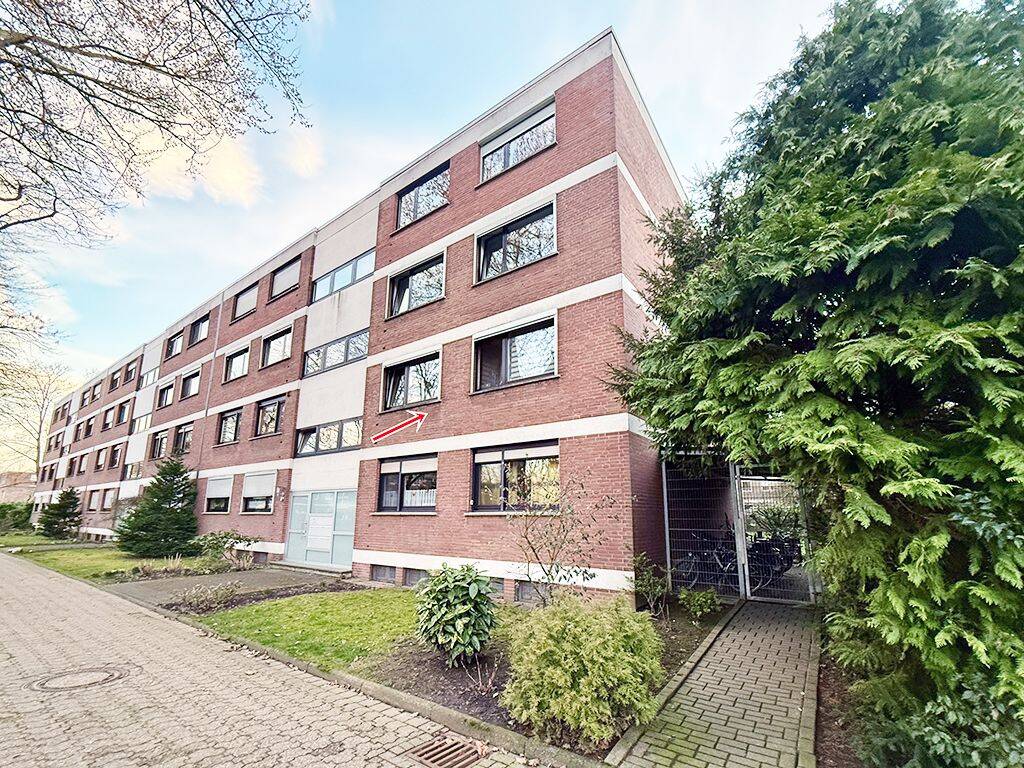 Der Mieter ist schon da!, 47906 Kempen