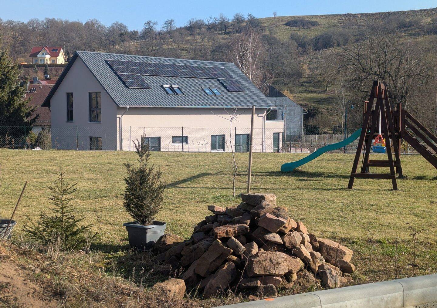 Neuer Preis! Neubau 2024 – mit Photovoltaikanlage – Jetzt individuell fertigstellen!, 7607 Eisenberg