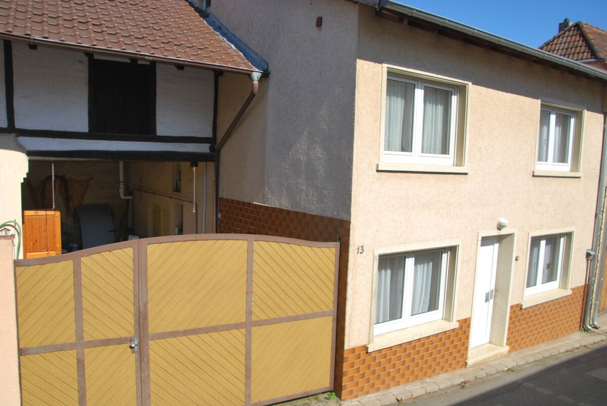 *Einfamilienhaus in ruhiger Wohnlage in Partenheim zu verkaufen*, 55288 Partenheim