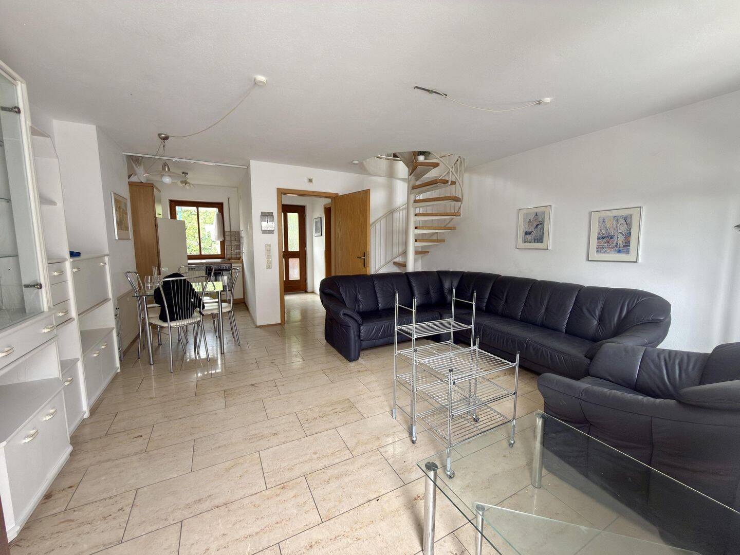 2-Zimmer-Maisonette-Wohnung in Ingolstadt-Süd – Perfekt für Singles oder Paare – 85051 Ingolstadt – Vorschaubild 3