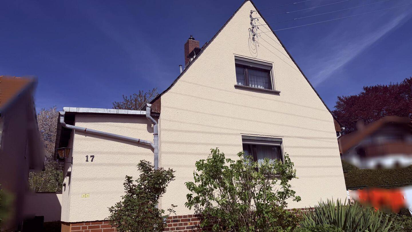 Charmantes Haus mit kleinem Garten, 9217 Burgstädt