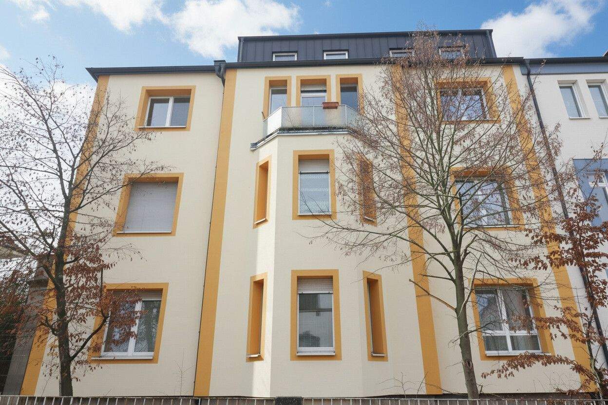 *Reserviert* Historisches Flair trifft zeitgemäßen Wohnkomfort: 3-Zimmer-Wohnung in zentraler Lage, 91522 Ansbach