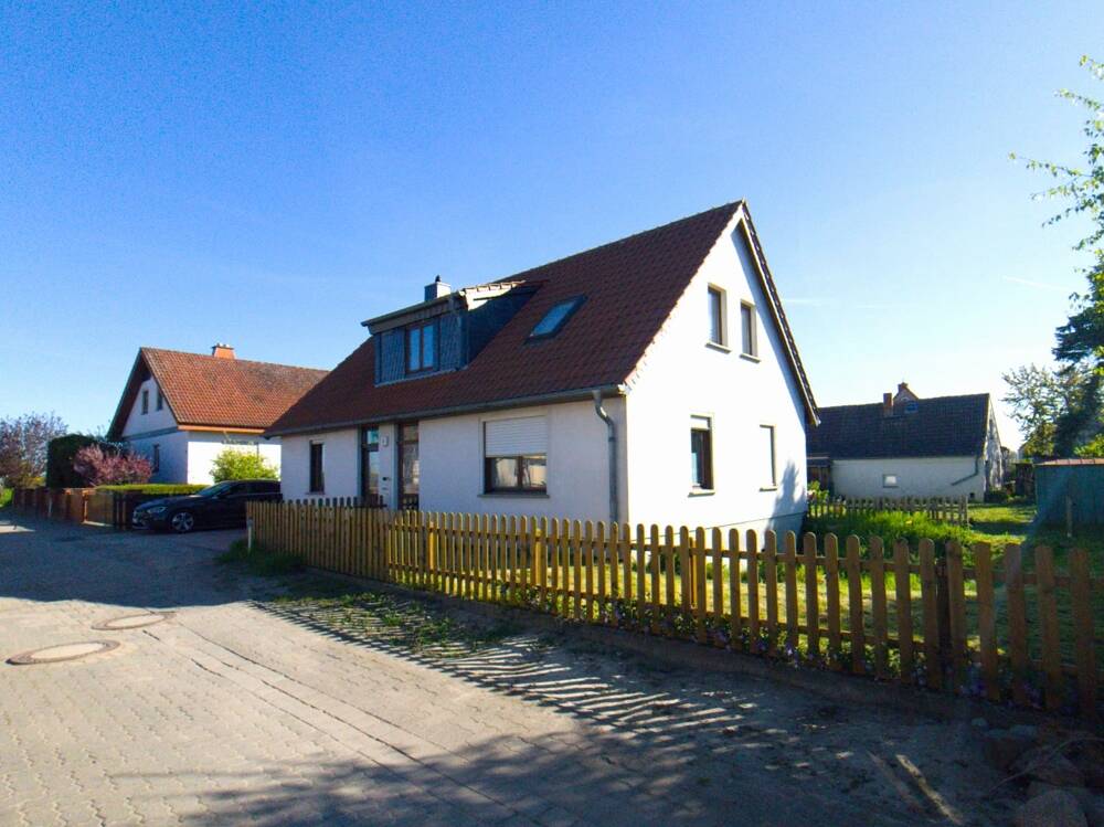 Idyllische Lage – Einfamilienhaus in Eichenbarleben, 39167 Hohe Börde