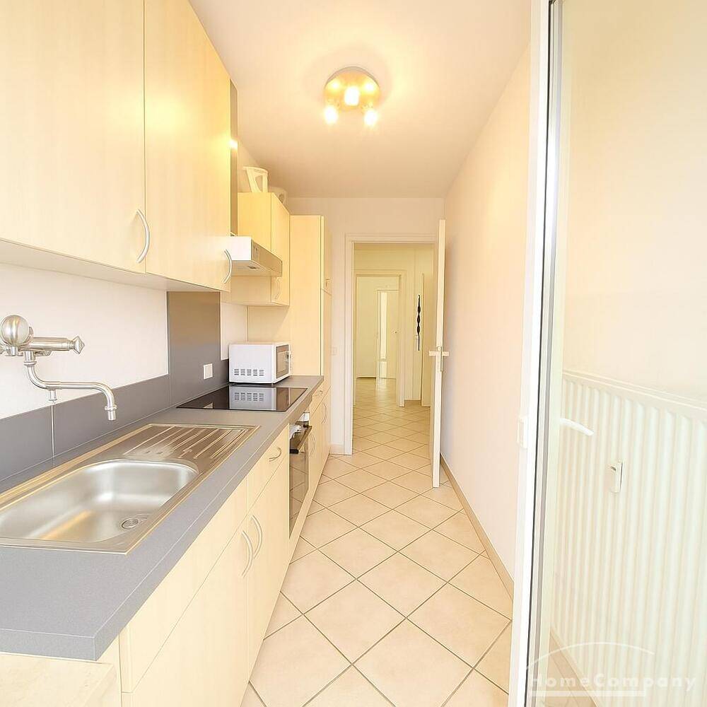 Gemütliches, voll möbliertes 2-Zimmer-Apartment mit Balkon in Sendling – München – Vorschaubild 6