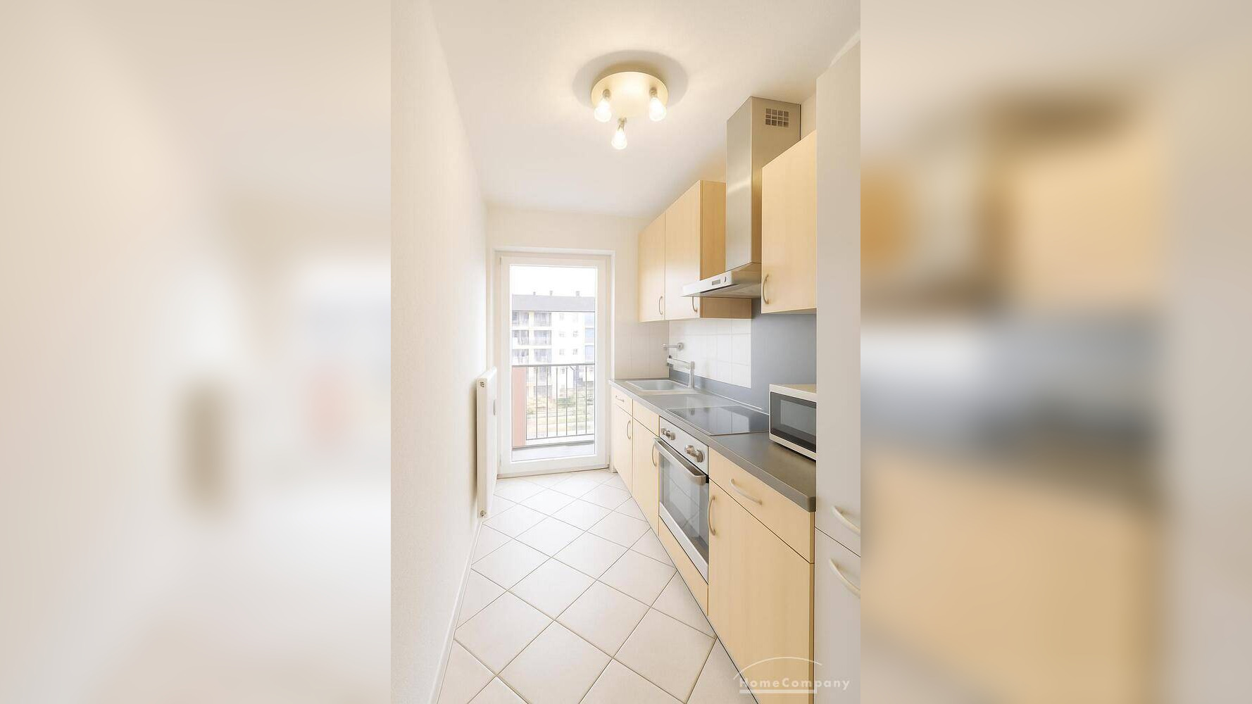 Gemütliches, voll möbliertes 2-Zimmer-Apartment mit Balkon in Sendling – München – Vorschaubild 7