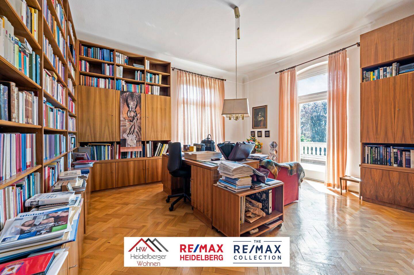 Stadtvilla in Neuenheim in 2. Reihe mit 3 Wohneinheiten- 513 m² in exklusiver Lage – 69120 Heidelberg – Vorschaubild 5