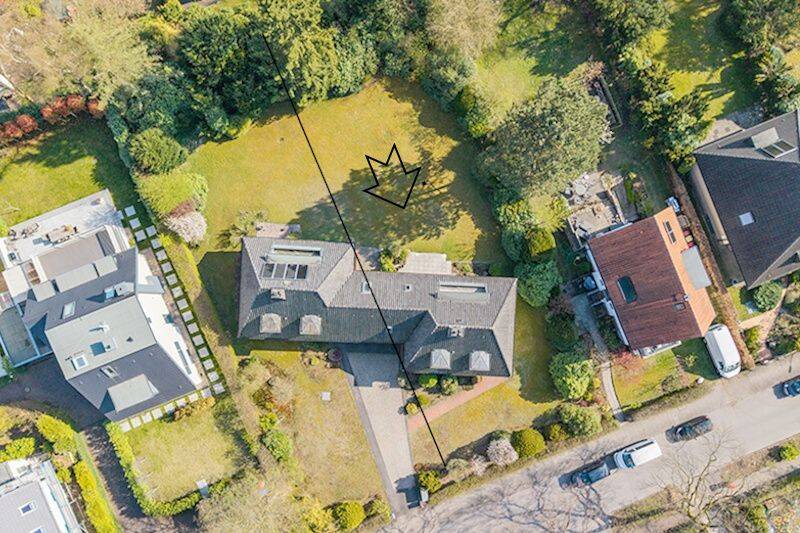 Ihr Traumhaus beginnt hier – Altbestand auf sonnigem Grundstück – 22559 Hamburg – Vorschaubild 3